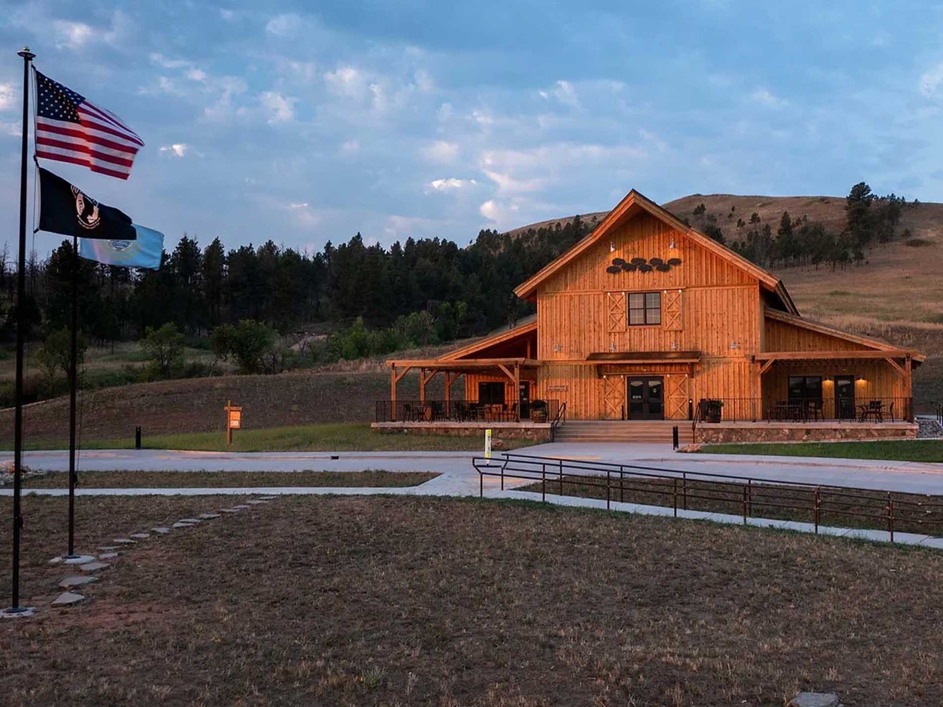 Custer Bison Center