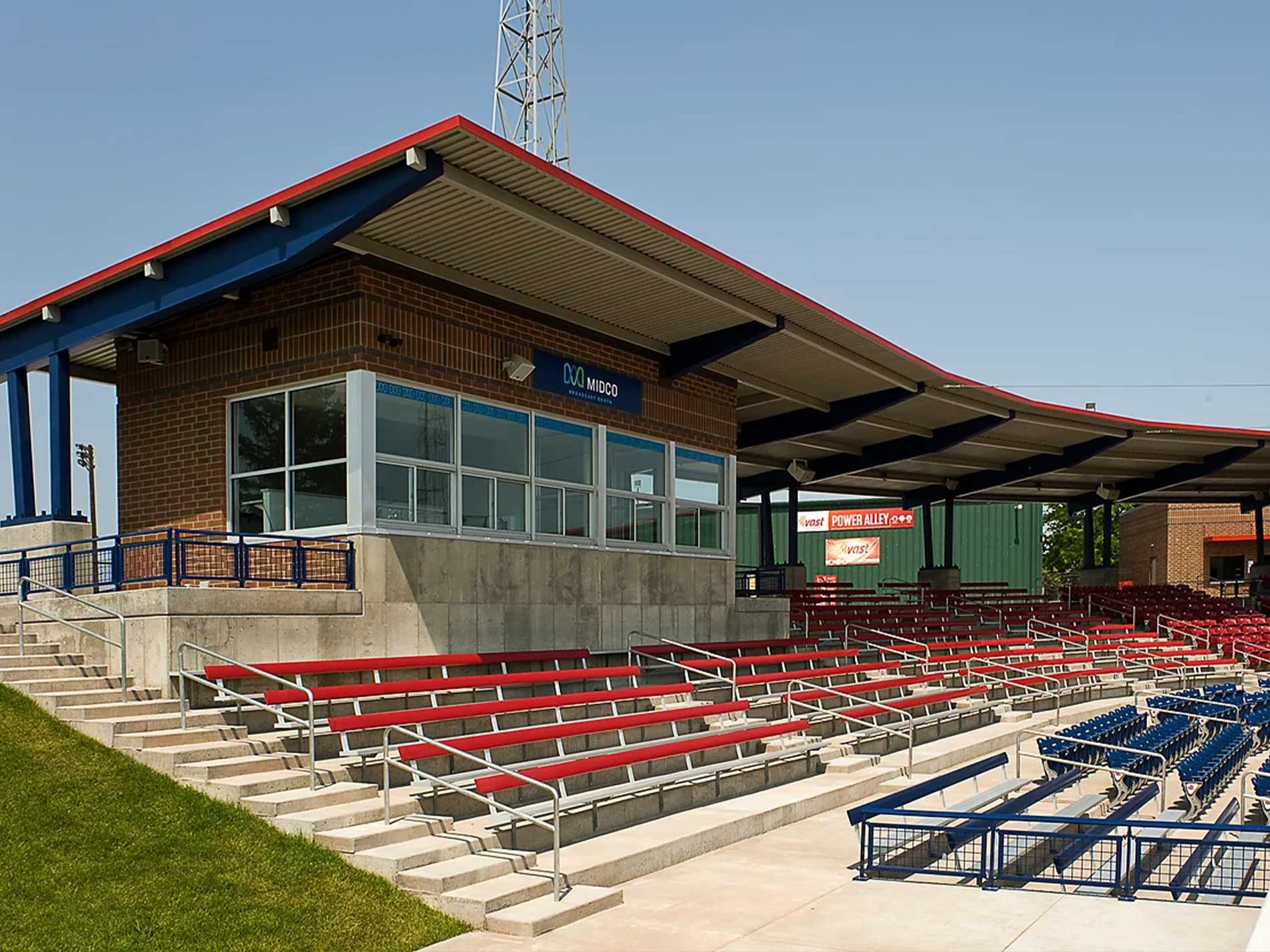 Floyd Fitzgerald Stadium