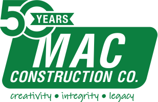 Mac Construction Logo